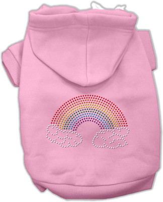 

Mirage Pet Products Hoodie for Dog(Pink
