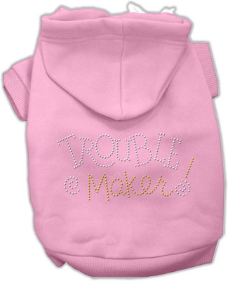 

Mirage Pet Products Hoodie for Dog(Pink