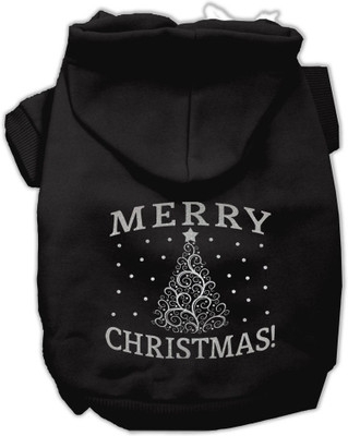 

Mirage Pet Products Hoodie for Dog(Black
