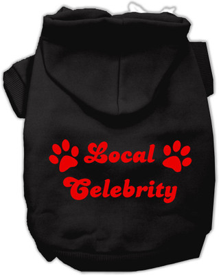 

Mirage Pet Products Hoodie for Dog(Black
