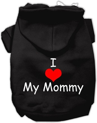 

Mirage Pet Products Hoodie for Dog(Black