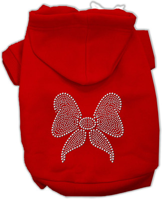 

Mirage Pet Products Hoodie for Dog(Red