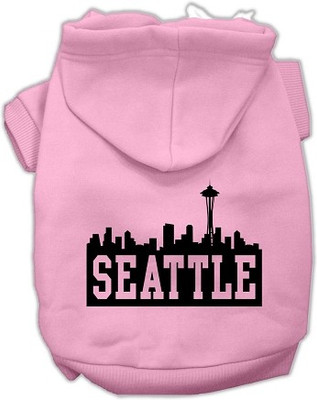 

Mirage Pet Products Hoodie for Dog(Light Pink