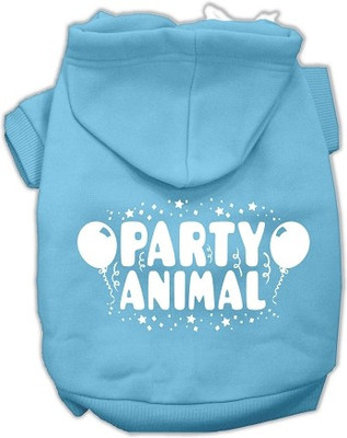 

Mirage Pet Products Hoodie for Dog(Baby Blue