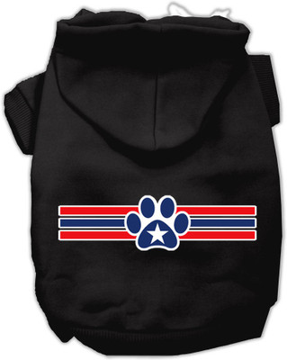 

Mirage Pet Products Hoodie for Dog(Black