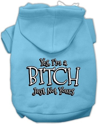 

Mirage Pet Products Hoodie for Dog(Baby Blue