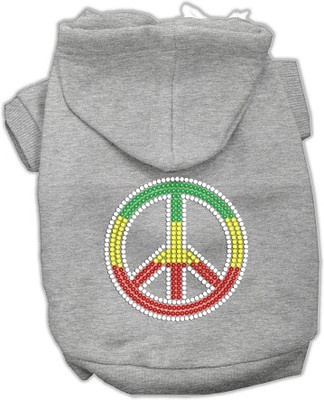 

Mirage Pet Products Hoodie for Dog(Grey