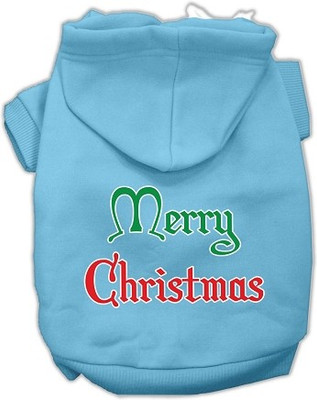 

Mirage Pet Products Hoodie for Dog(Baby Blue