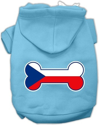 

Mirage Pet Products Hoodie for Dog(Baby Blue