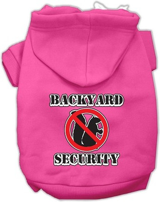 

Mirage Pet Products Hoodie for Dog(Bright Pink