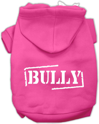 

Mirage Pet Products Hoodie for Dog(Bright Pink