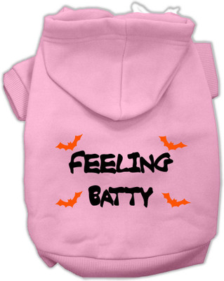 

Mirage Pet Products Hoodie for Dog(Light Pink