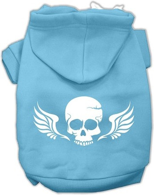 

Mirage Pet Products Hoodie for Dog(Baby Blue
