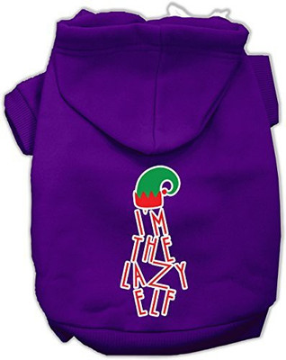 

Mirage Pet Products Hoodie for Dog(Purple