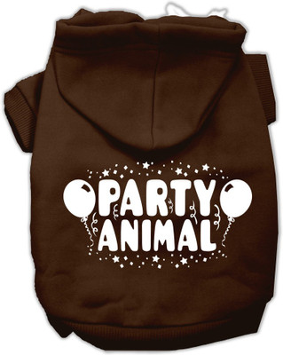 

Mirage Pet Products Hoodie for Dog(Brown