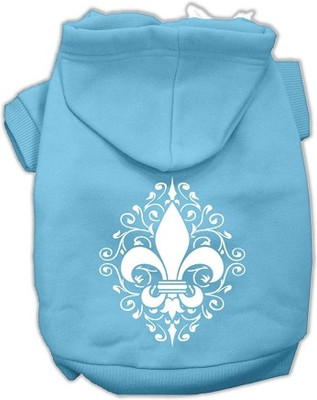 

Mirage Pet Products Hoodie for Dog(Baby Blue