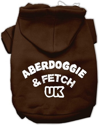 

Mirage Pet Products Hoodie for Dog(Brown