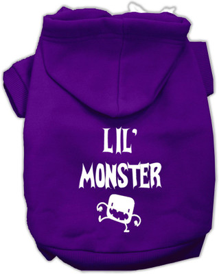 

Mirage Pet Products Hoodie for Dog(Purple