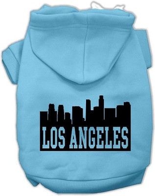 

Mirage Pet Products Hoodie for Dog(Baby Blue