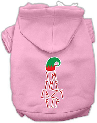 

Mirage Pet Products Hoodie for Dog(Light Pink
