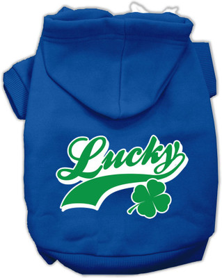 

Mirage Pet Products Hoodie for Dog(Blue