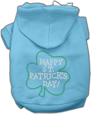 

Mirage Pet Products Hoodie for Dog(Baby Blue