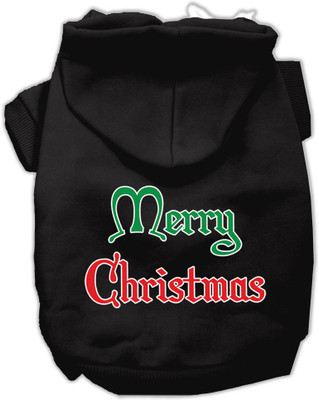 

Mirage Pet Products Hoodie for Dog(Black
