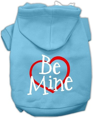

Mirage Pet Products Hoodie for Dog(Baby Blue