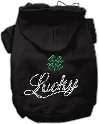 

Mirage Pet Products Hoodie for Dog(Black