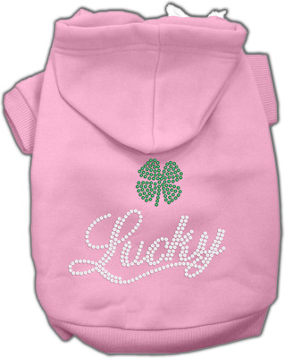 

Mirage Pet Products Hoodie for Dog(Pink