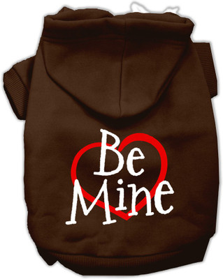 

Mirage Pet Products Hoodie for Dog(Brown
