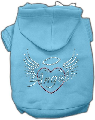 

Mirage Pet Products Hoodie for Dog(Baby Blue