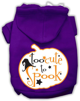 

Mirage Pet Products Hoodie for Dog(Purple