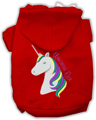 

Mirage Pet Products Hoodie for Dog(Red