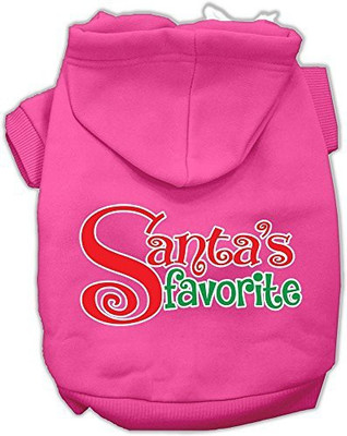 

Mirage Pet Products Hoodie for Dog(Bright Pink