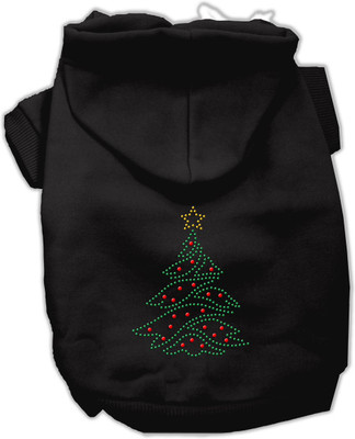 

Mirage Pet Products Hoodie for Dog(Black