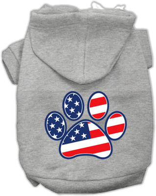 

Mirage Pet Products Hoodie for Dog(Grey