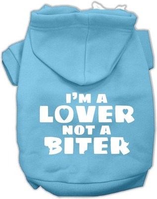 

Mirage Pet Products Hoodie for Dog(Baby Blue