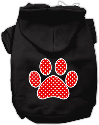 

Mirage Pet Products Hoodie for Dog(Black