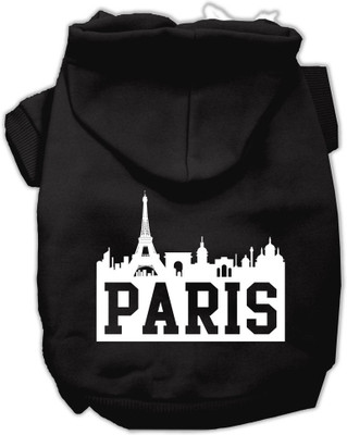 

Mirage Pet Products Hoodie for Dog(Black