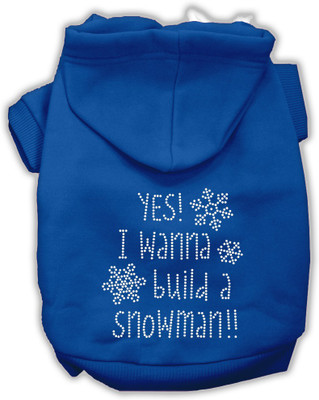 

Mirage Pet Products Hoodie for Dog(Blue