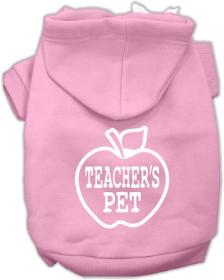 

Mirage Pet Products Hoodie for Dog(Light Pink