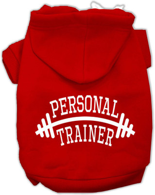 

Mirage Pet Products Hoodie for Dog(Red