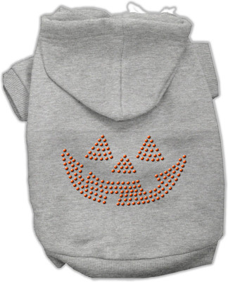 

Mirage Pet Products Hoodie for Dog(Grey