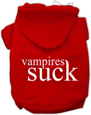 

Mirage Pet Products Hoodie for Dog(Red