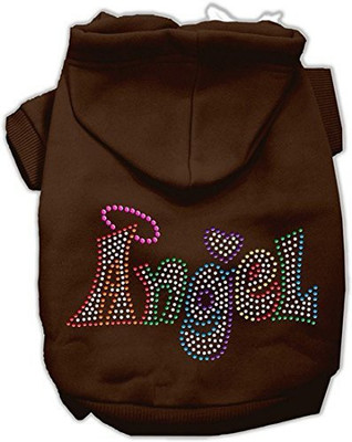 

Mirage Pet Products Hoodie for Dog(Brown