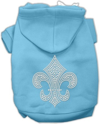 

Mirage Pet Products Hoodie for Dog(Baby Blue