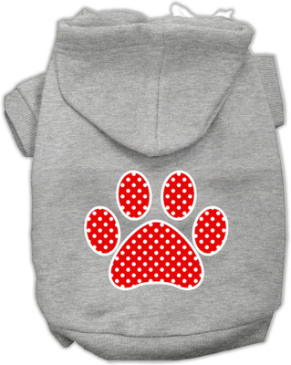 

Mirage Pet Products Hoodie for Dog(Grey