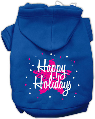 

Mirage Pet Products Hoodie for Dog(Blue