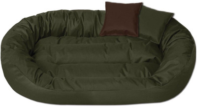 

Petsfusion NAP04 XL Pet Bed(Multicolor)